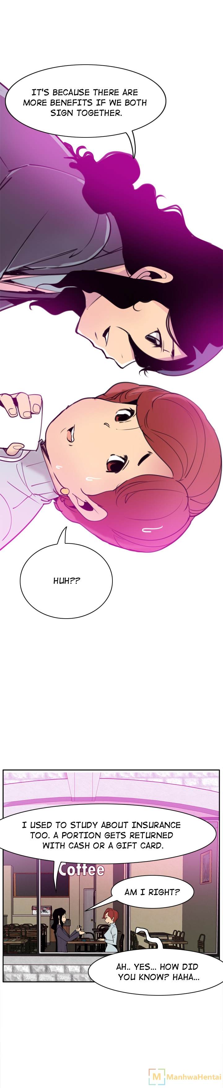 The Desperate Housewife - Chapter 31 [photo 26] - MangaPorn