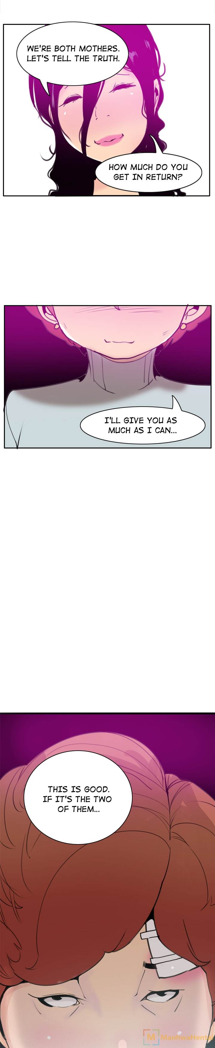 The Desperate Housewife - Chapter 31 [photo 27] - MangaPorn