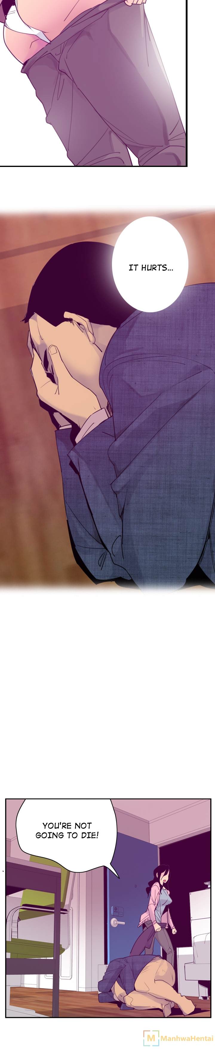 The Desperate Housewife - Chapter 33 [photo 16] - MangaPorn