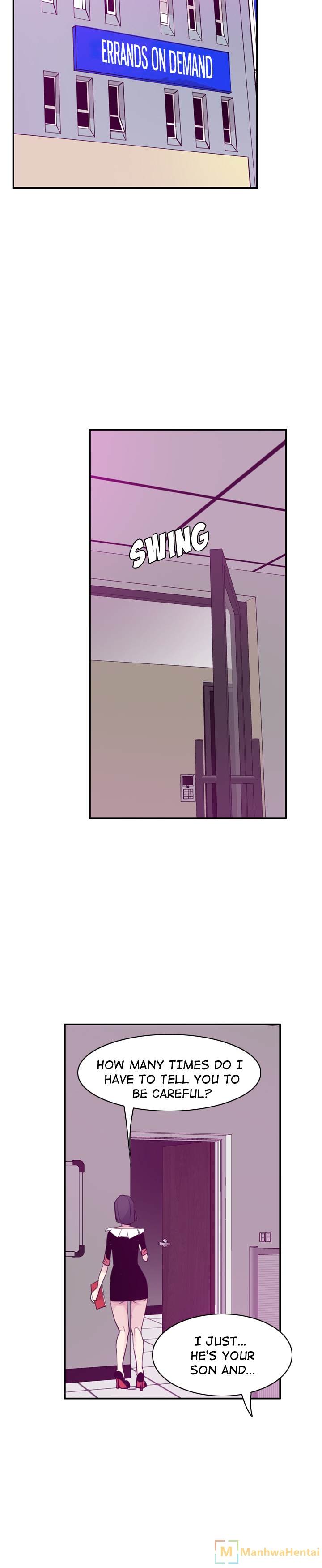 The Desperate Housewife - Chapter 33 [photo 19] - MangaPorn