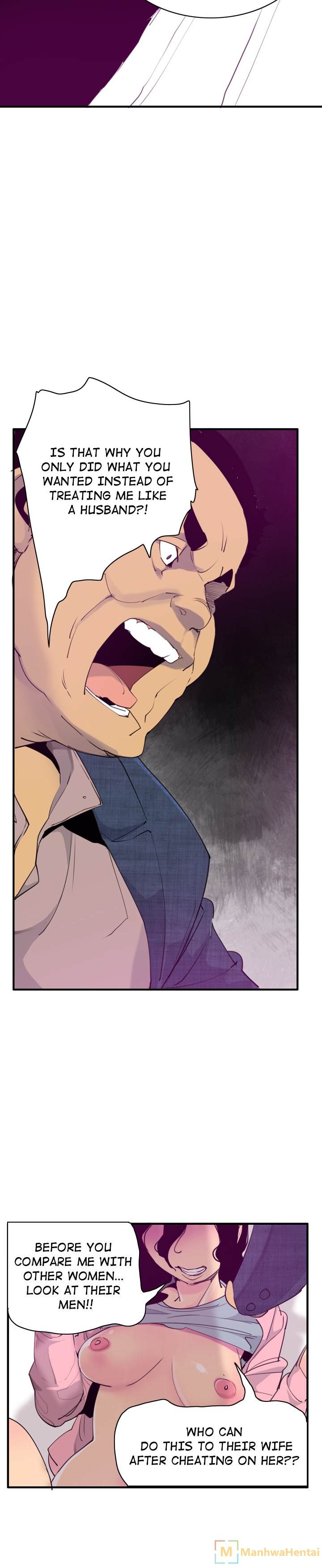 The Desperate Housewife - Chapter 33 [photo 4] - MangaPorn