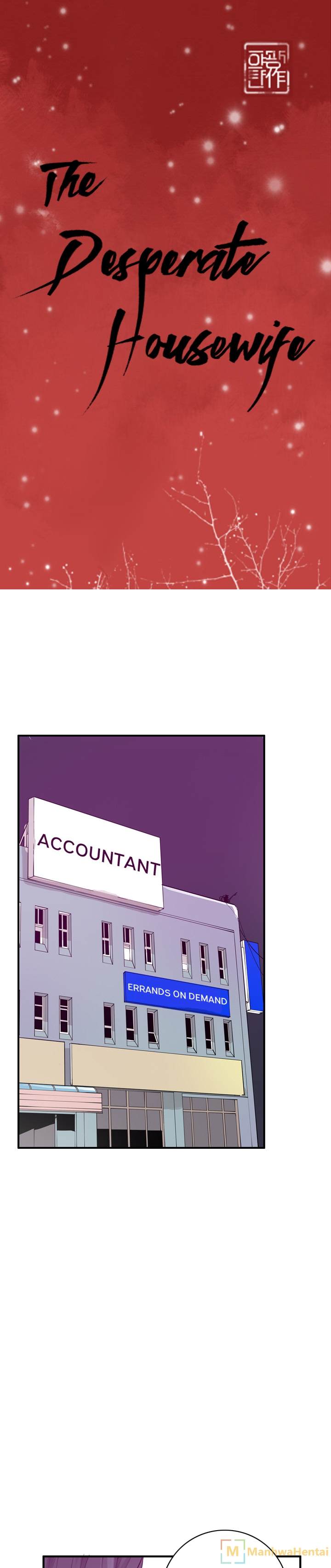 The Desperate Housewife - Chapter 34 [photo 1] - MangaPorn