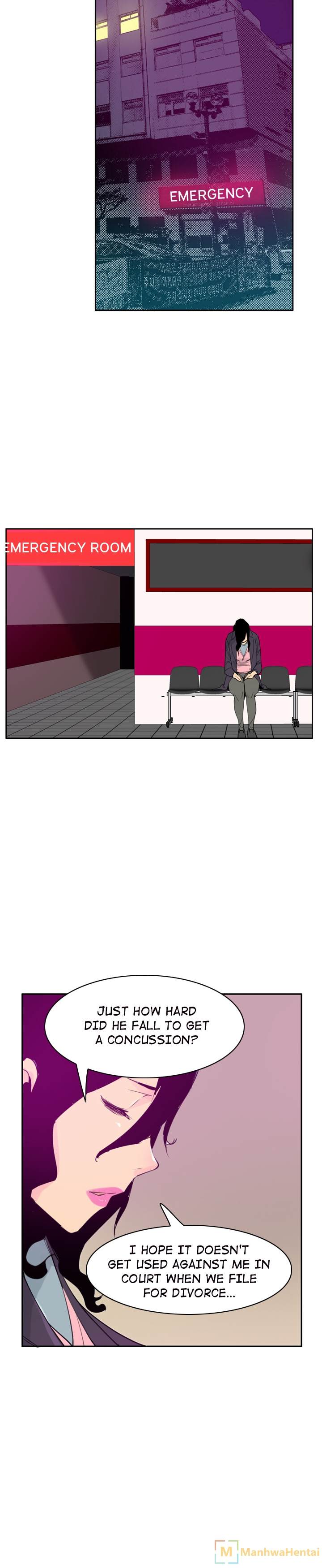 The Desperate Housewife - Chapter 34 [photo 18] - MangaPorn