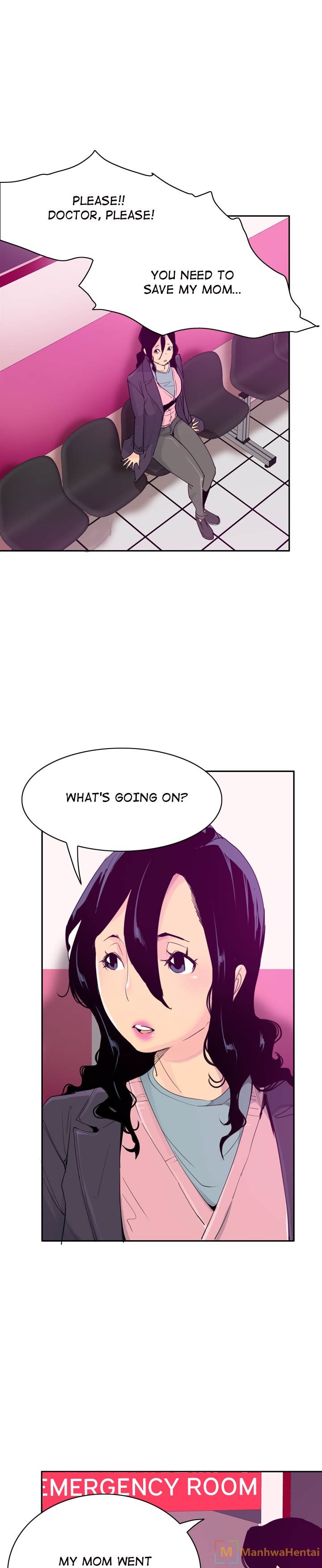 The Desperate Housewife - Chapter 34 [photo 19] - MangaPorn