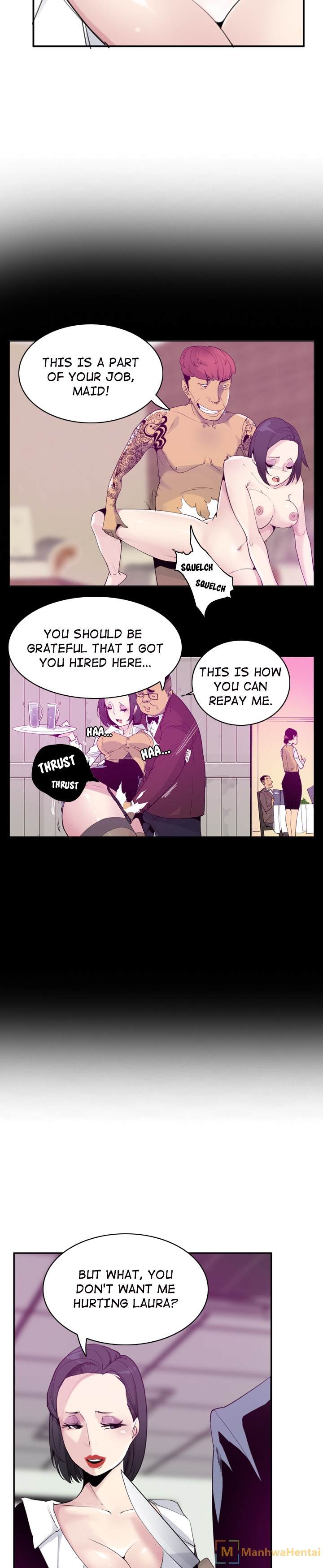 The Desperate Housewife - Chapter 34 [photo 3] - MangaPorn