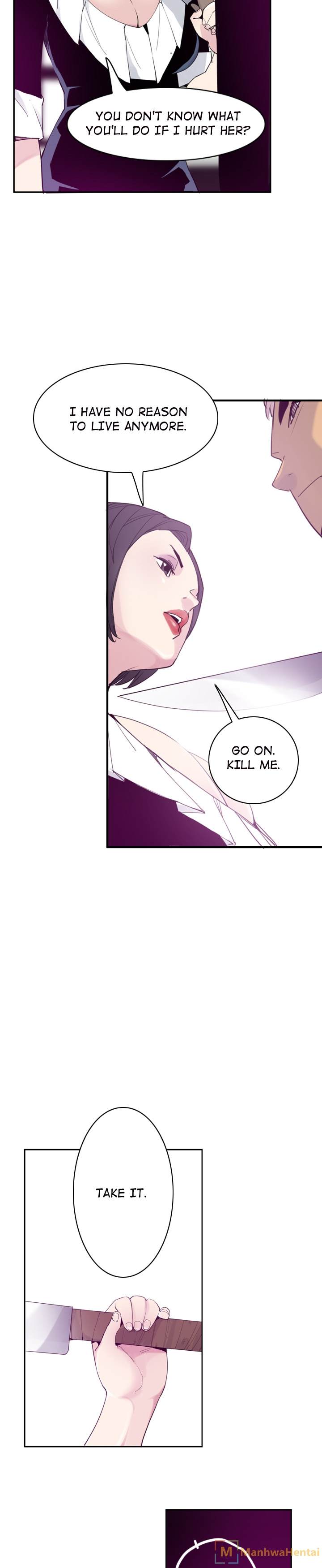 The Desperate Housewife - Chapter 34 [photo 4] - MangaPorn