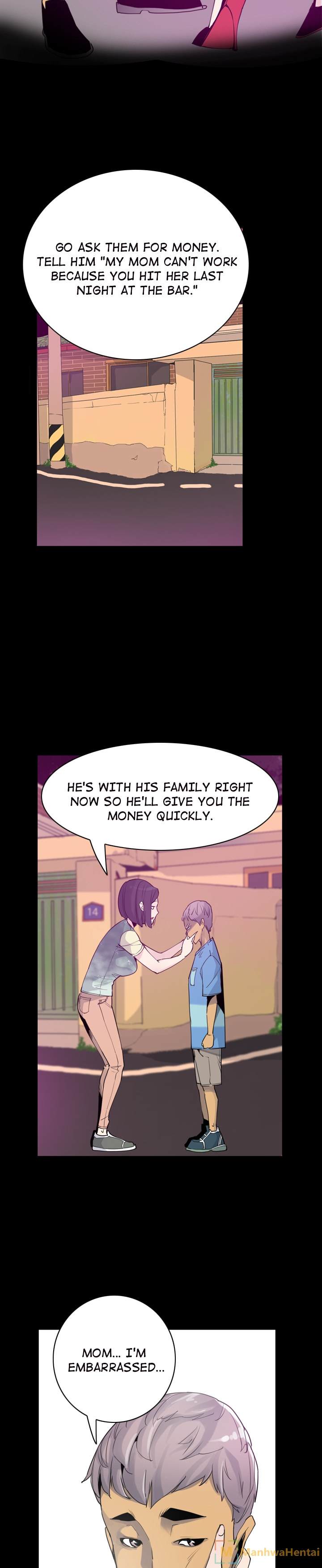 The Desperate Housewife - Chapter 34 [photo 6] - MangaPorn