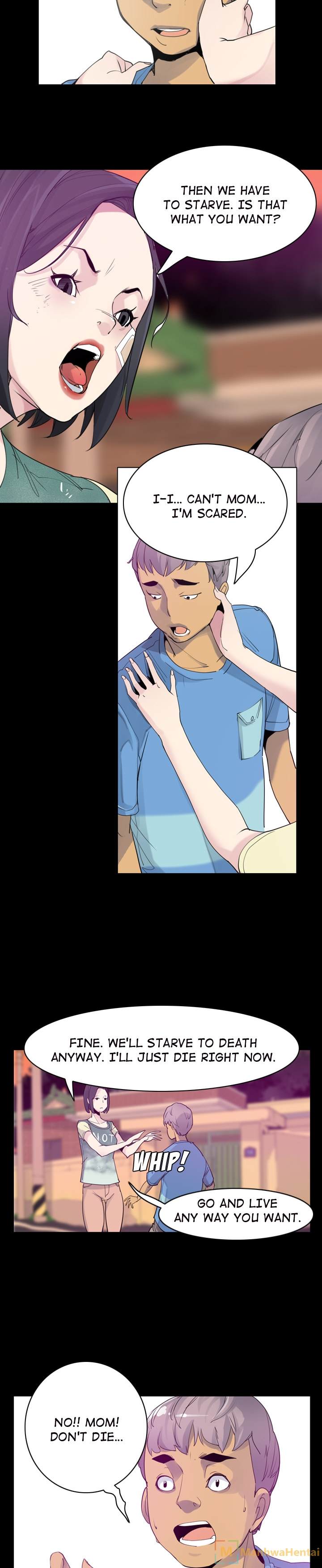 The Desperate Housewife - Chapter 34 [photo 7] - MangaPorn