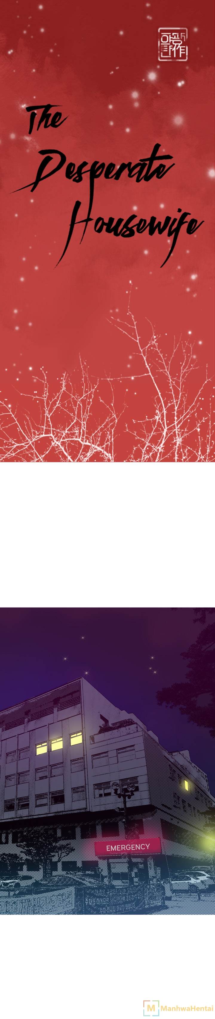 The Desperate Housewife - Chapter 35 [photo 1] - MangaPorn