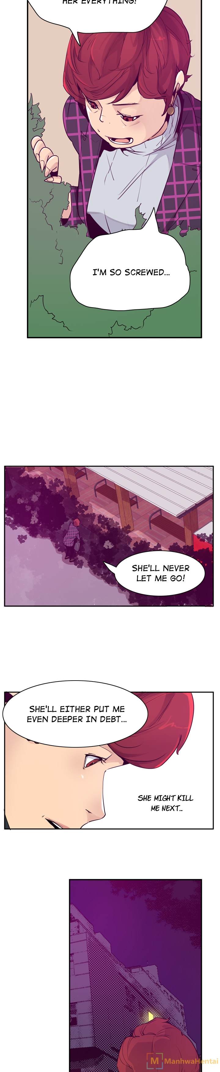 The Desperate Housewife - Chapter 35 [photo 10] - MangaPorn