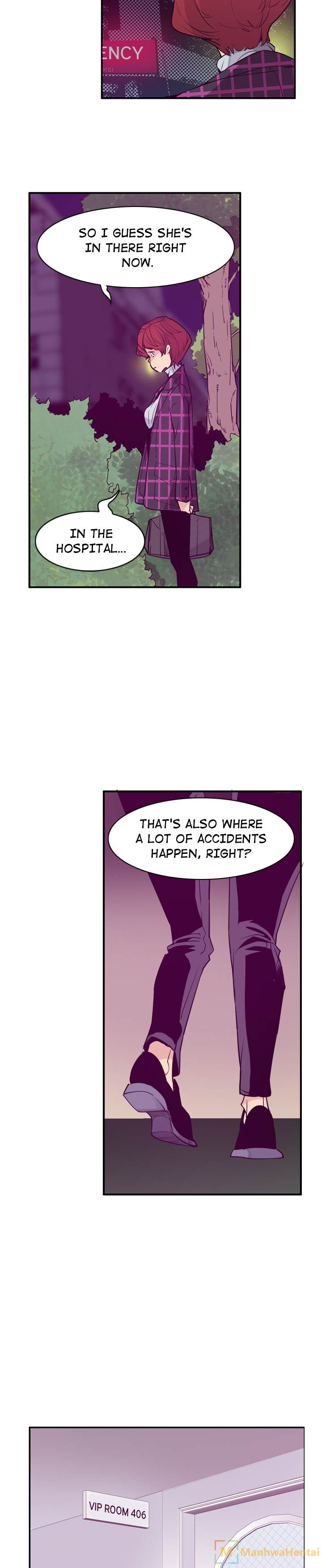 The Desperate Housewife - Chapter 35 [photo 11] - MangaPorn