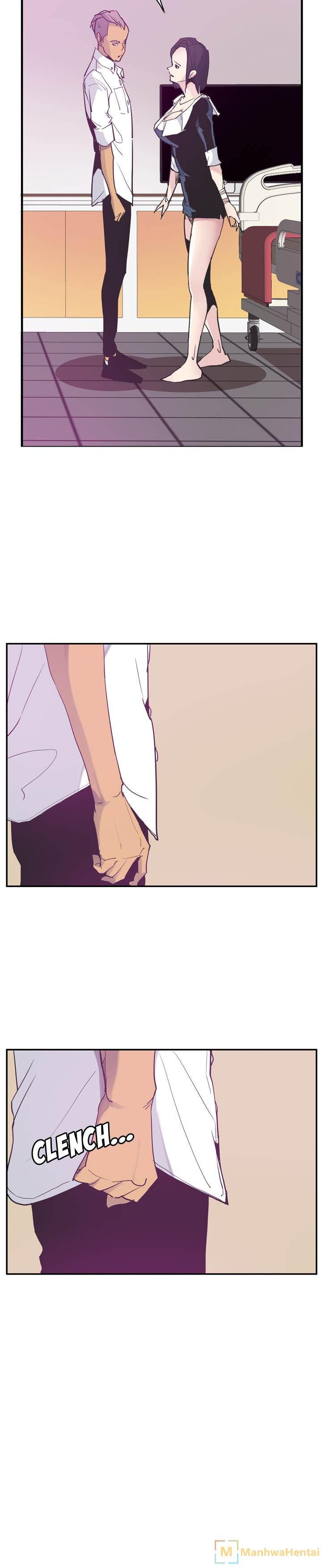 The Desperate Housewife - Chapter 35 [photo 17] - MangaPorn