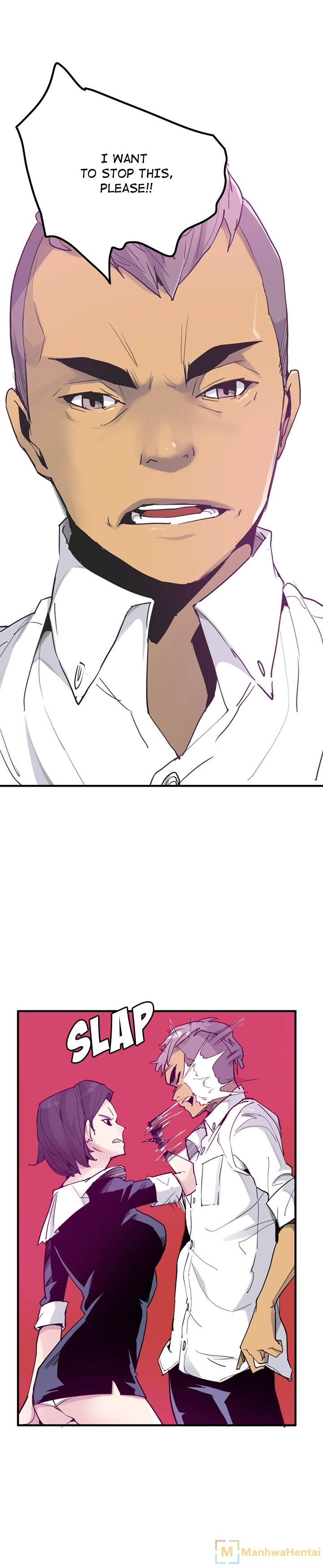 The Desperate Housewife - Chapter 35 [photo 18] - MangaPorn