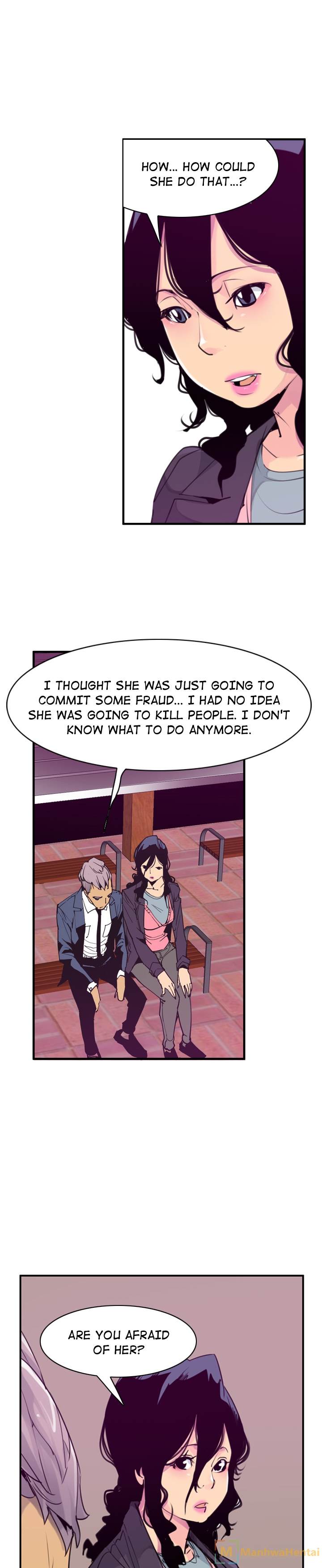 The Desperate Housewife - Chapter 35 [photo 2] - MangaPorn