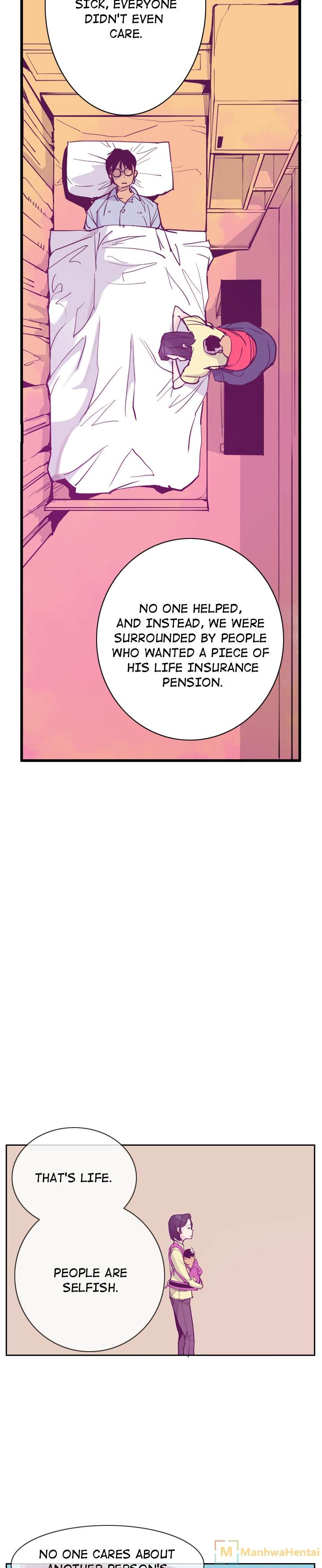 The Desperate Housewife - Chapter 35 [photo 24] - MangaPorn