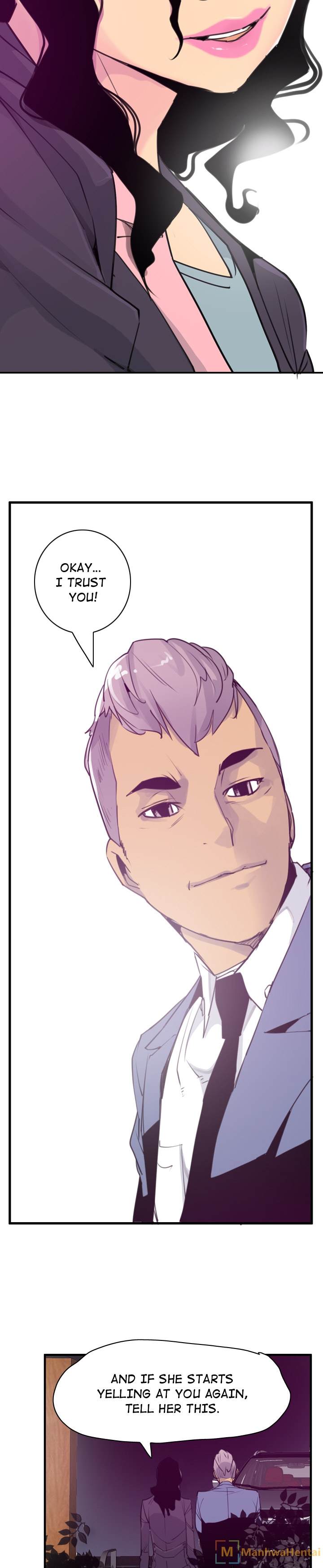 The Desperate Housewife - Chapter 35 [photo 8] - MangaPorn