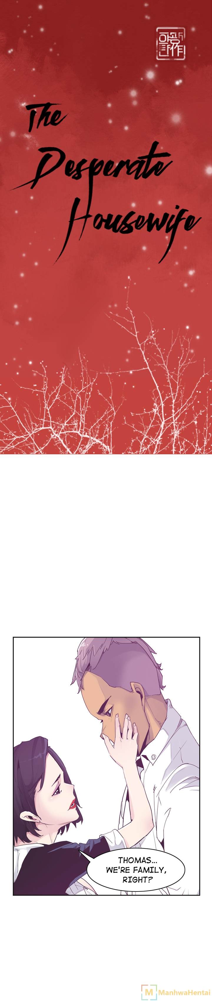 The Desperate Housewife - Chapter 36 [photo 1] - MangaPorn