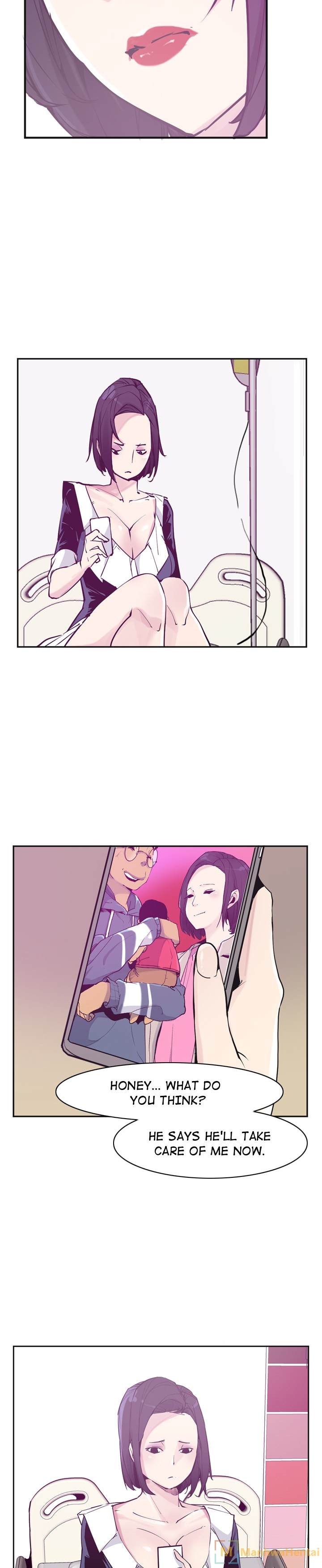 The Desperate Housewife - Chapter 36 [photo 13] - MangaPorn