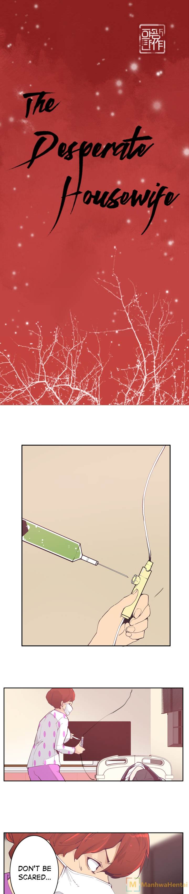 The Desperate Housewife - Chapter 37 [photo 1] - MangaPorn