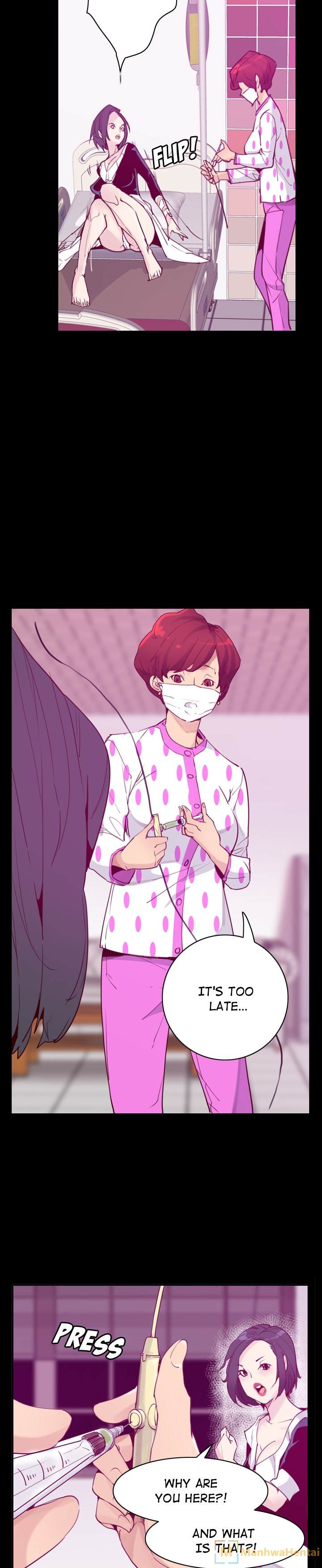 The Desperate Housewife - Chapter 37 [photo 17] - MangaPorn