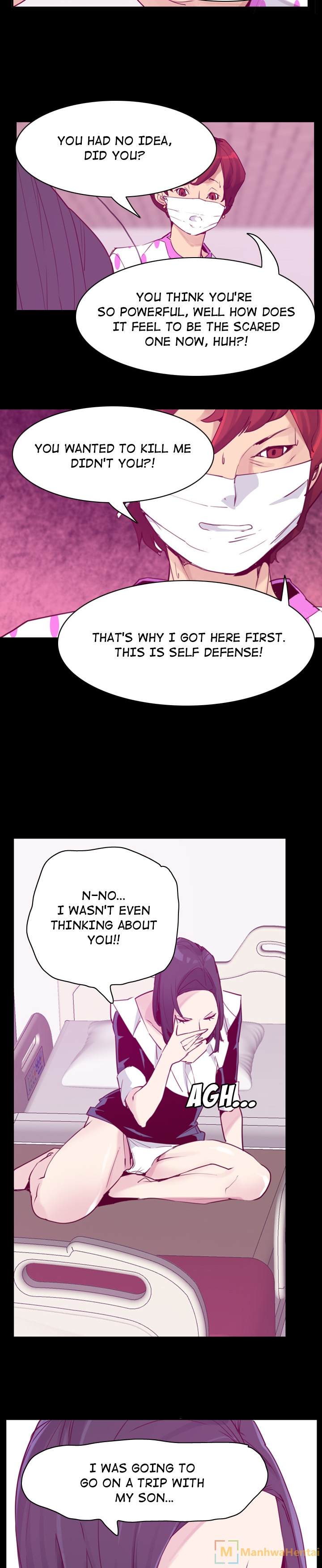 The Desperate Housewife - Chapter 37 [photo 18] - MangaPorn