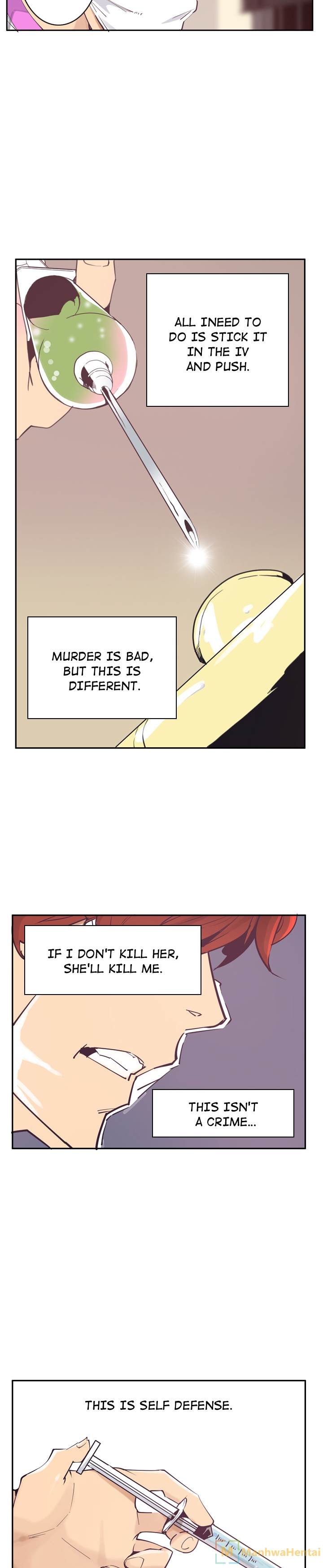 The Desperate Housewife - Chapter 37 [photo 2] - MangaPorn