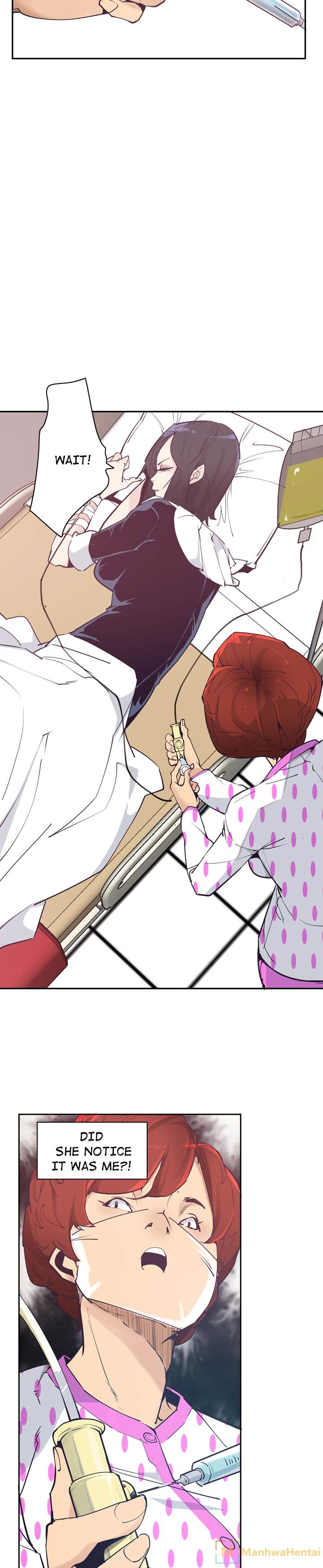 The Desperate Housewife - Chapter 37 [photo 3] - MangaPorn