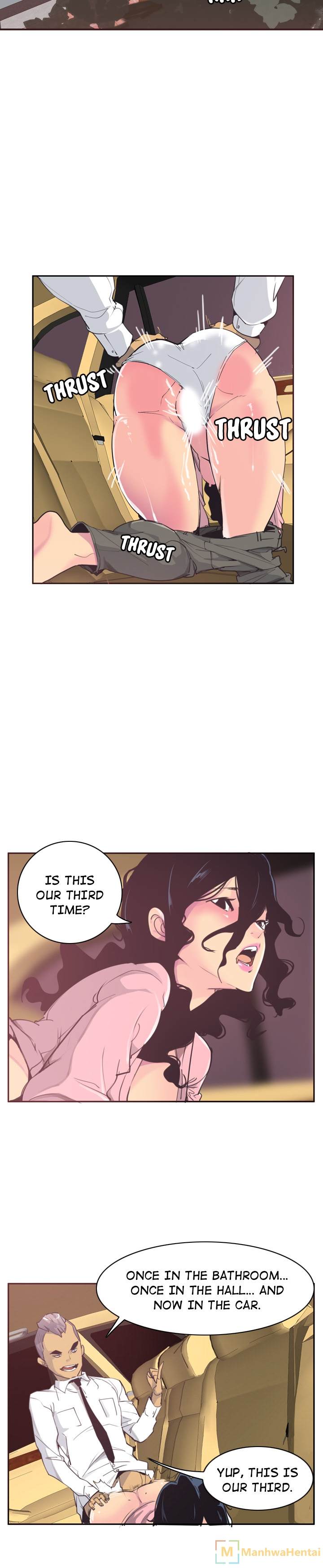 The Desperate Housewife - Chapter 37 [photo 5] - MangaPorn