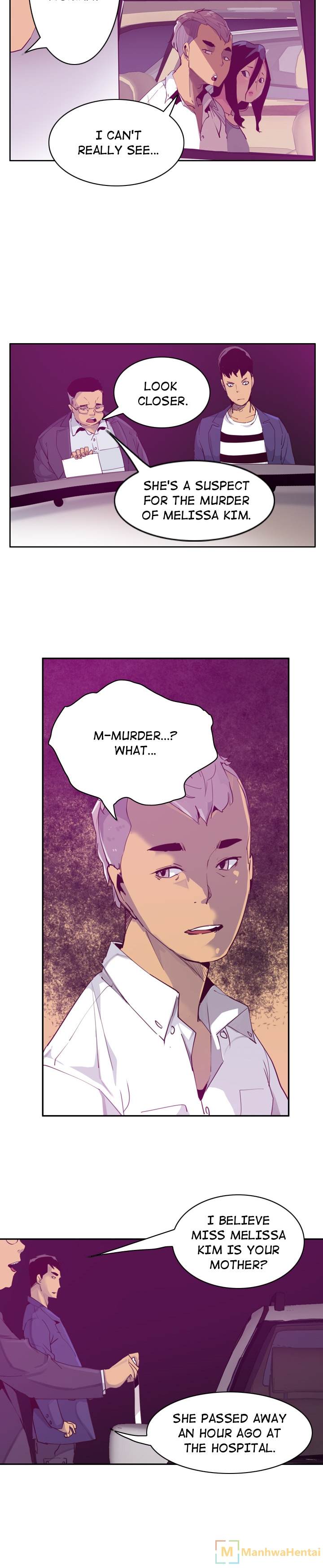 The Desperate Housewife - Chapter 38 [photo 10] - MangaPorn