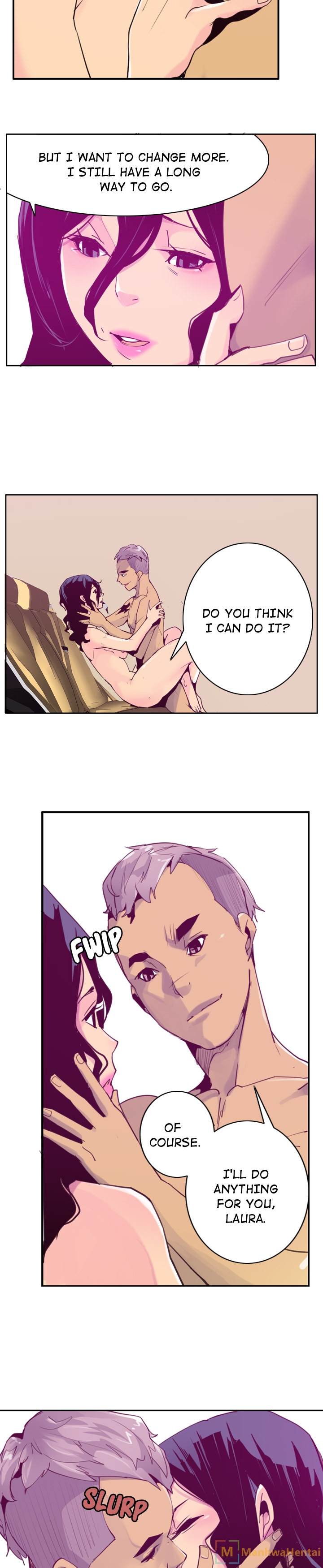 The Desperate Housewife - Chapter 38 [photo 5] - MangaPorn