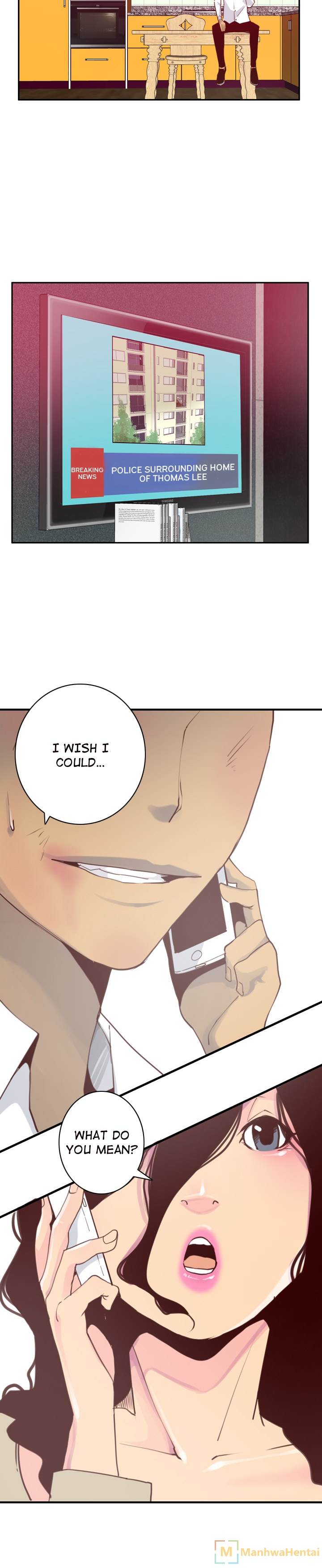 The Desperate Housewife - Chapter 39 [photo 10] - MangaPorn