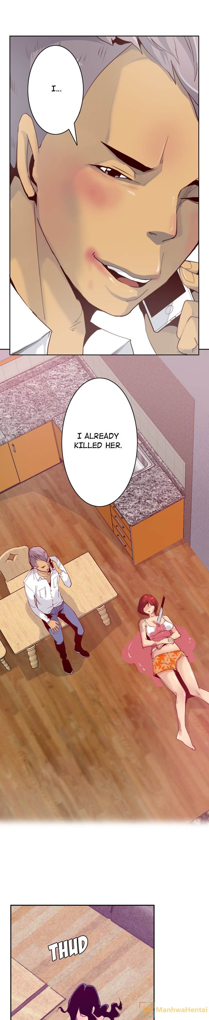 The Desperate Housewife - Chapter 39 [photo 11] - MangaPorn