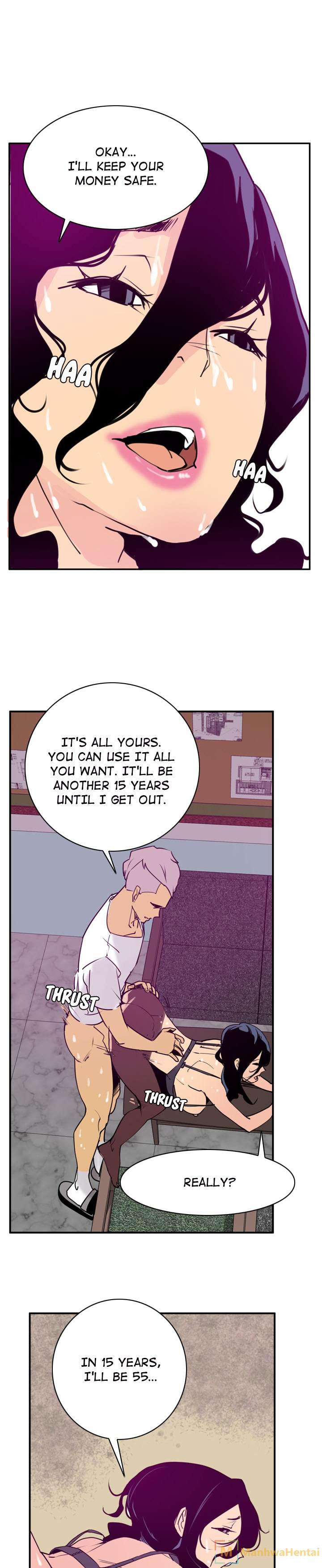 The Desperate Housewife - Chapter 39 [photo 19] - MangaPorn