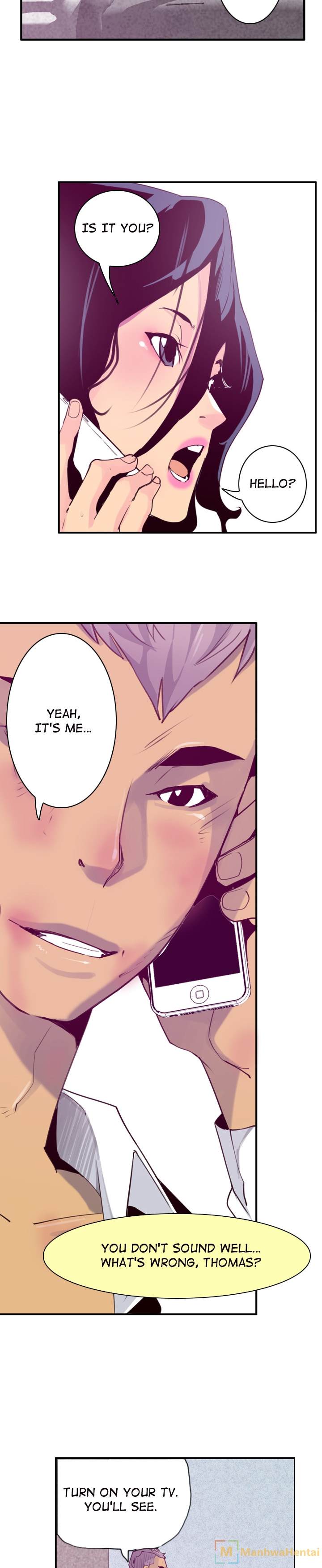 The Desperate Housewife - Chapter 39 [photo 2] - MangaPorn