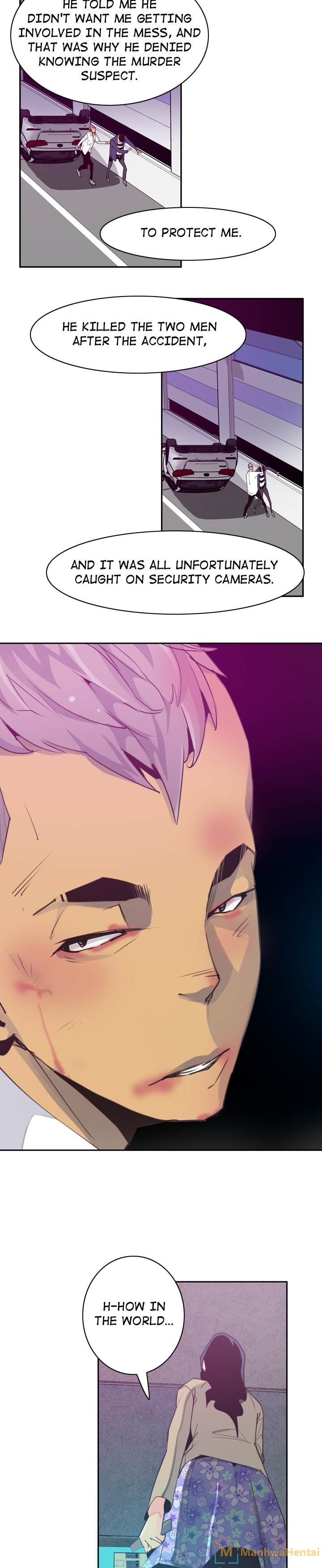 The Desperate Housewife - Chapter 39 [photo 8] - MangaPorn