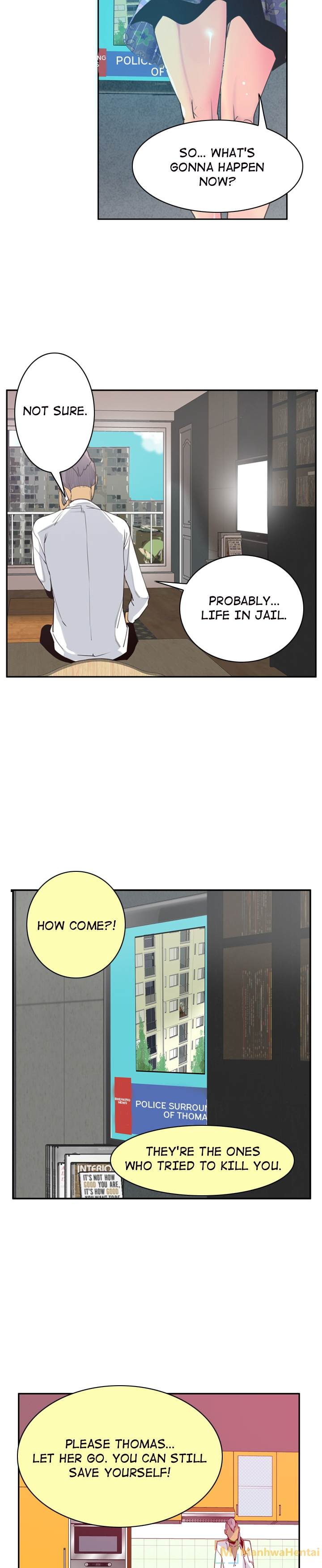 The Desperate Housewife - Chapter 39 [photo 9] - MangaPorn