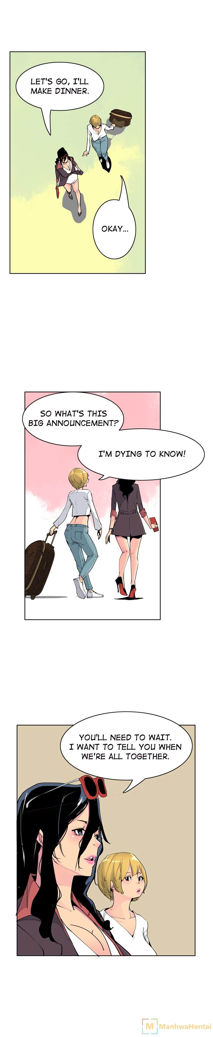 The Desperate Housewife - Chapter 40 [photo 10] - MangaPorn