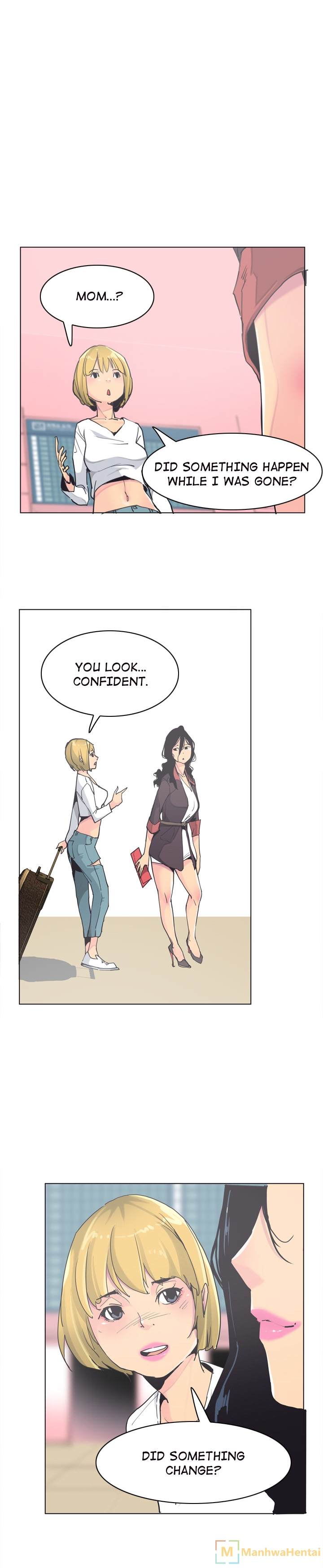 The Desperate Housewife - Chapter 40 [photo 12] - MangaPorn