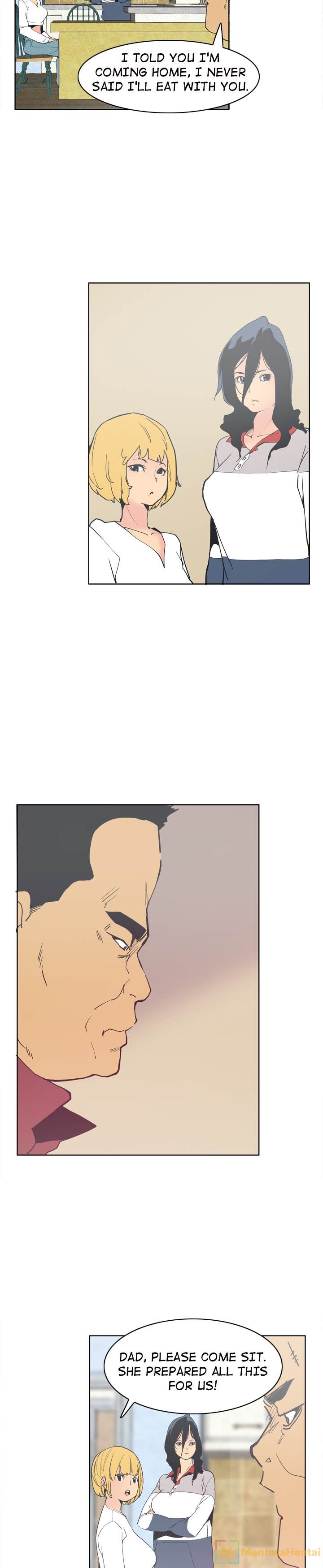 The Desperate Housewife - Chapter 40 [photo 17] - MangaPorn