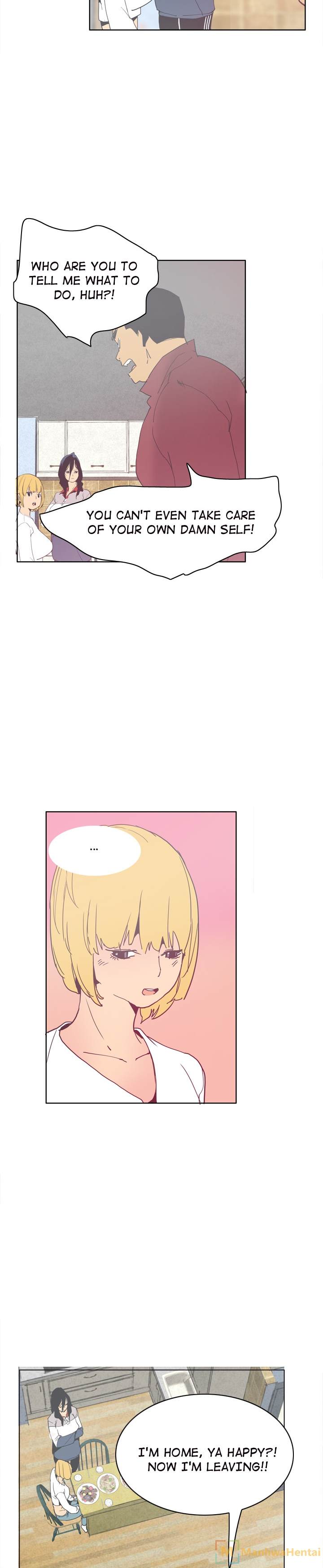 The Desperate Housewife - Chapter 40 [photo 18] - MangaPorn