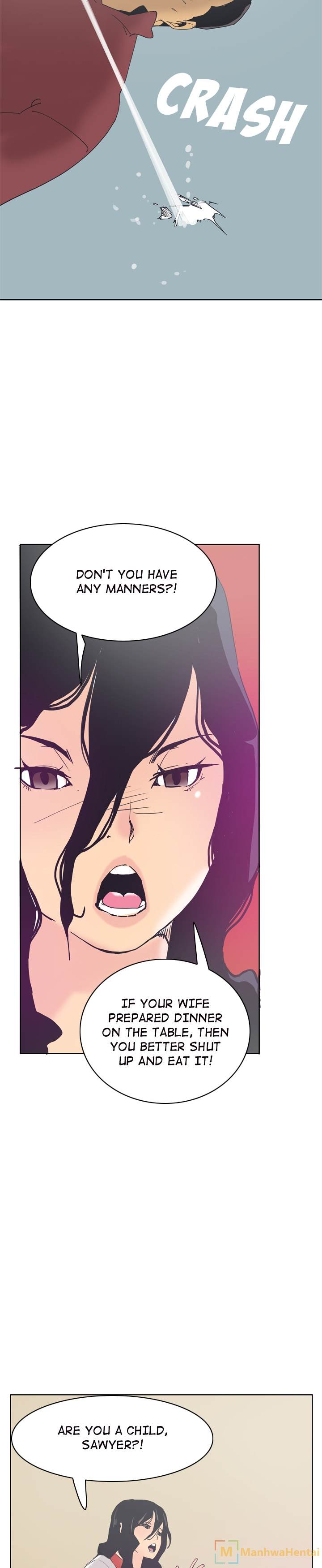 The Desperate Housewife - Chapter 40 [photo 21] - MangaPorn