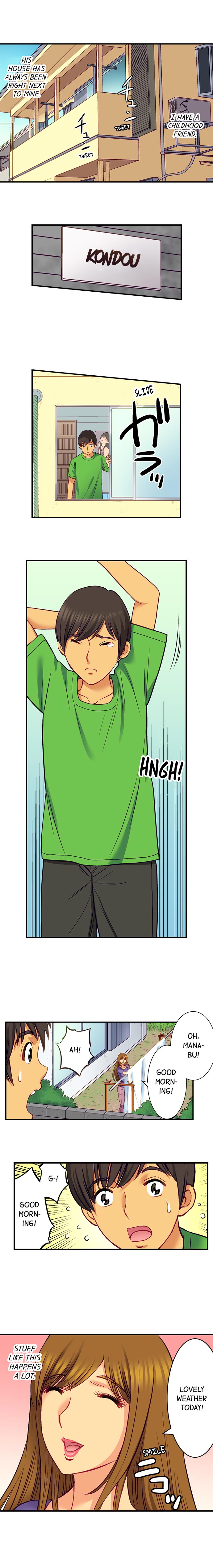 Mom Swap - Chapter 1 [photo 2] - MangaPorn