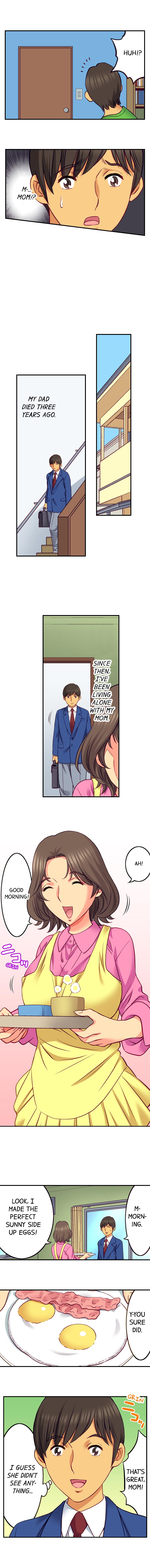Mom Swap - Chapter 1 [photo 4] - MangaPorn