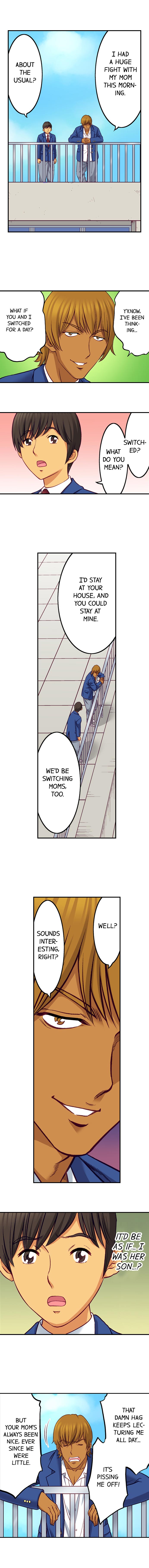 Mom Swap - Chapter 1 [photo 6] - MangaPorn