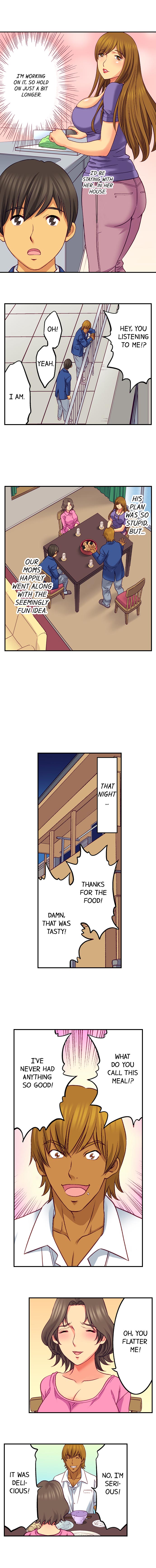 Mom Swap - Chapter 1 [photo 7] - MangaPorn