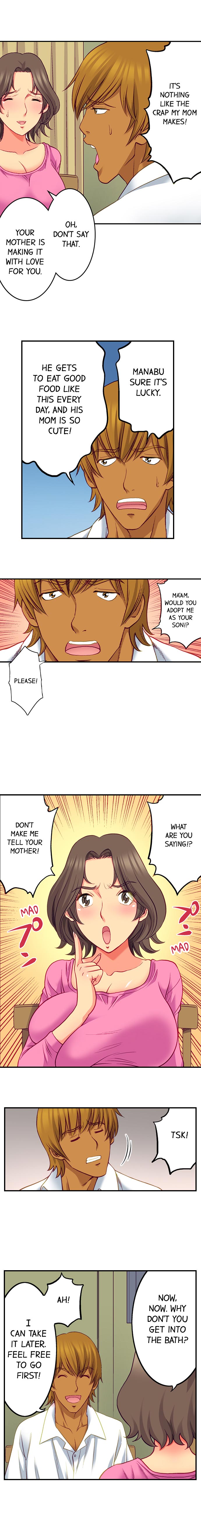Mom Swap - Chapter 1 [photo 8] - MangaPorn