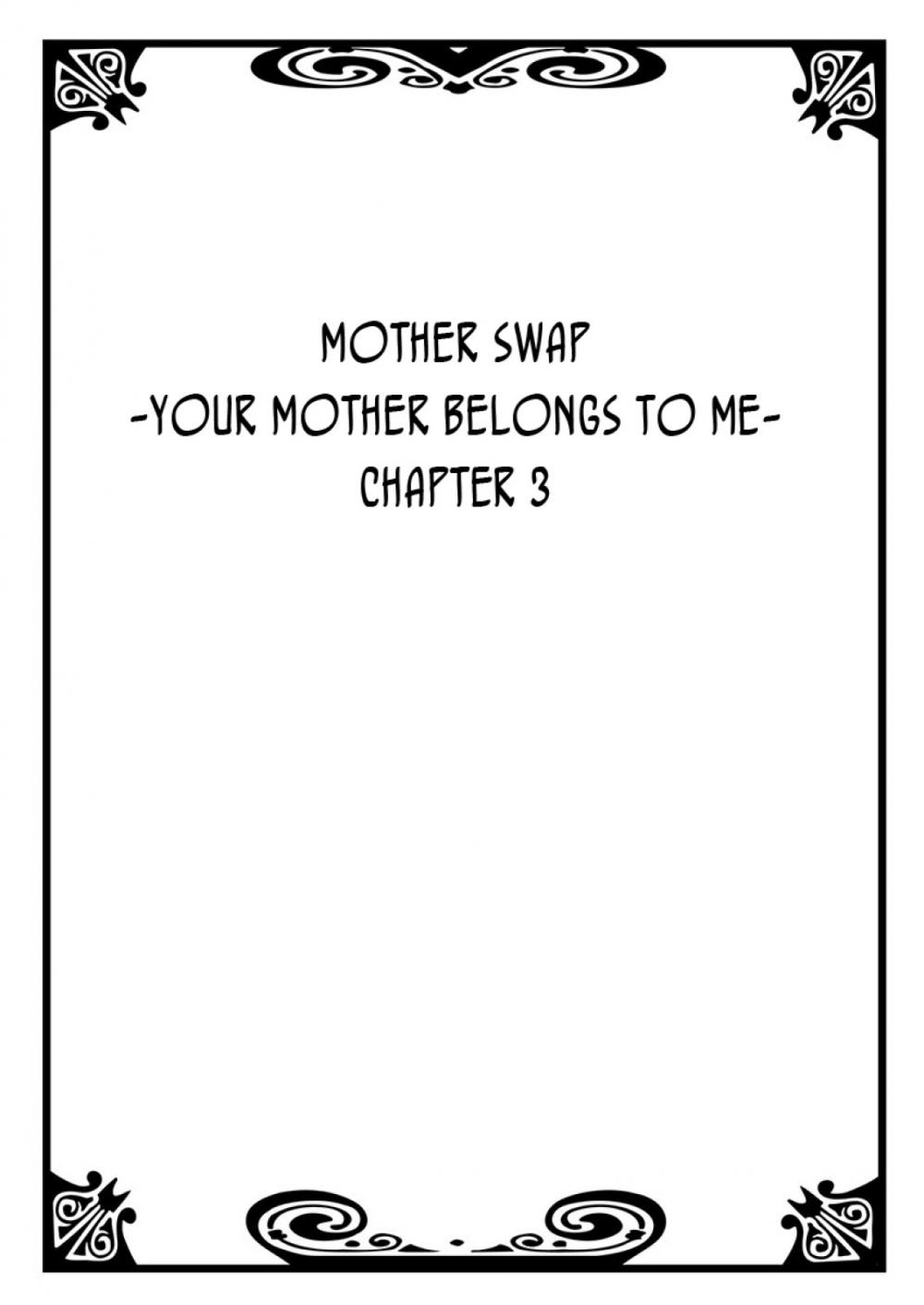 Mom Swap - Chapter 3 [photo 2] - MangaPorn