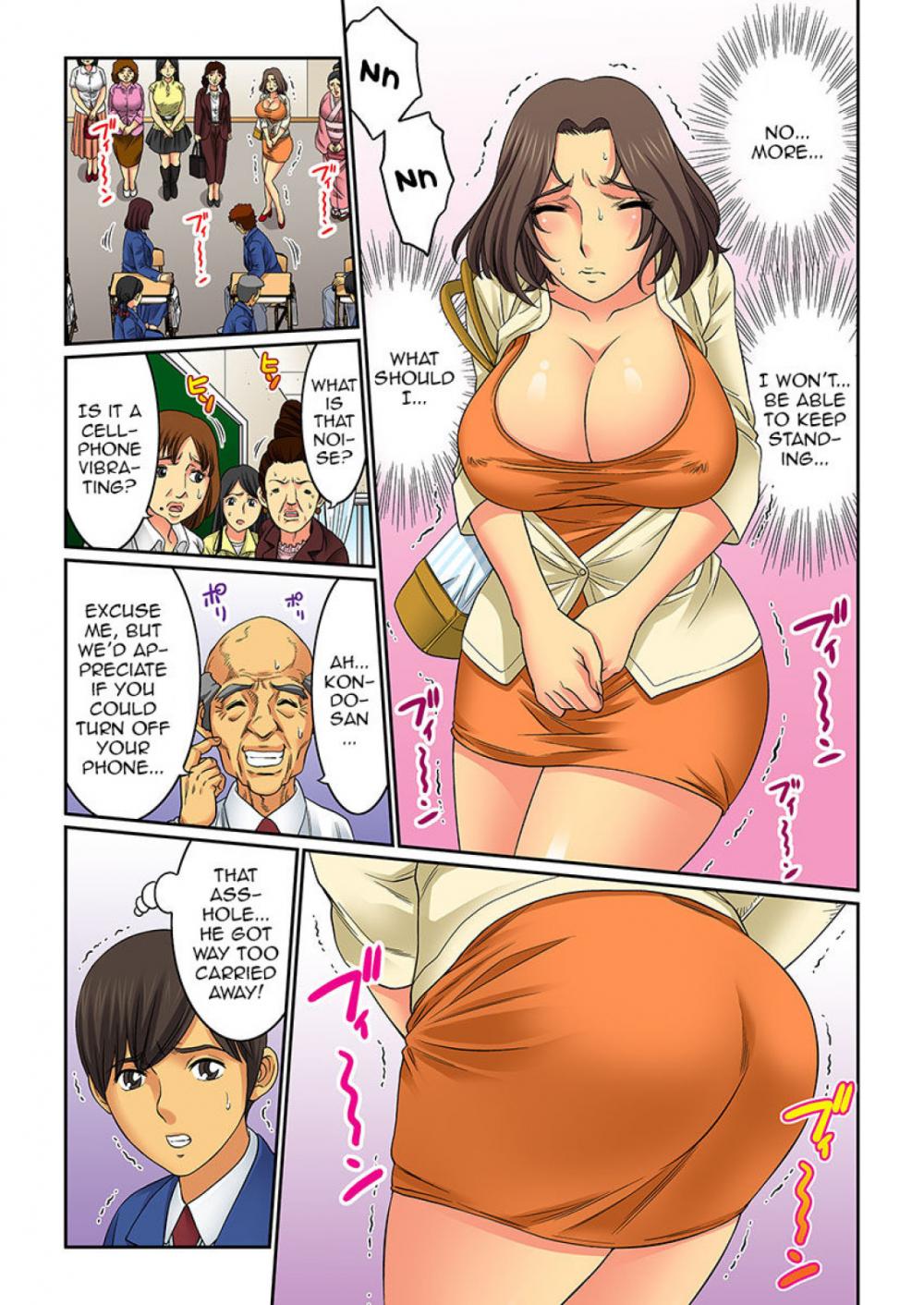 Mom Swap - Chapter 4 [photo 8] - MangaPorn