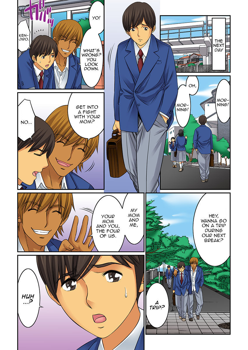 Mom Swap - Chapter 5 [photo 26] - MangaPorn