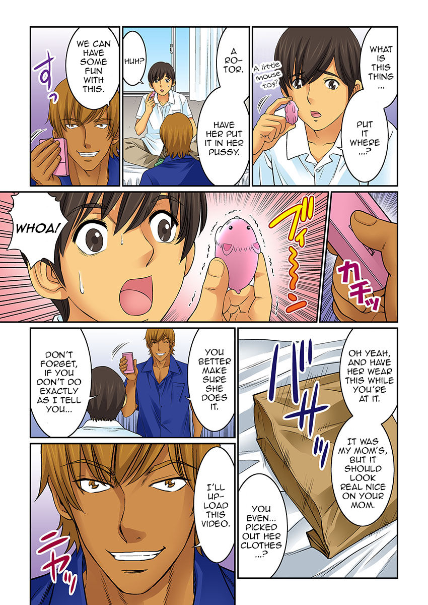 Mom Swap - Chapter 10 [photo 3] - MangaPorn